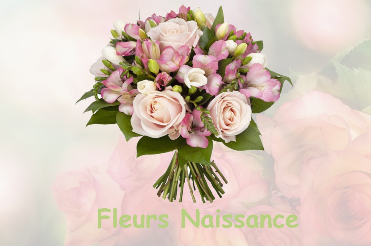 fleurs naissance ECHIROLLES