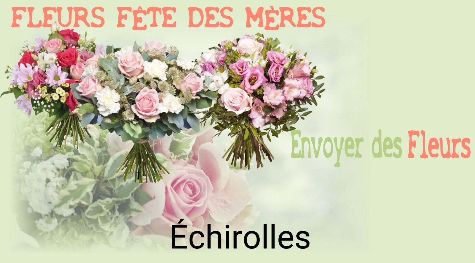 Bouquet de Fête des Mères livré à Échirolles