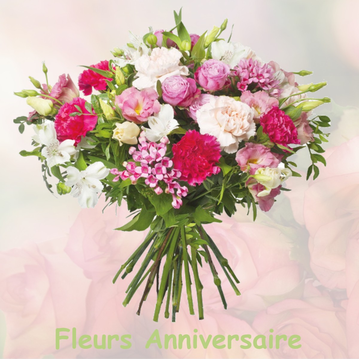 fleurs anniversaire ECHIROLLES