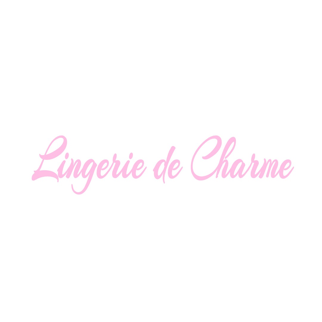 LINGERIE DE CHARME ECHIROLLES